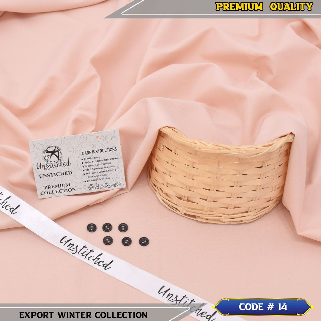 Libas e Momin Unstitched Wash n Wear